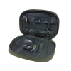 Saszetka pozioma do paska National Geographic Milestone khaki 1l